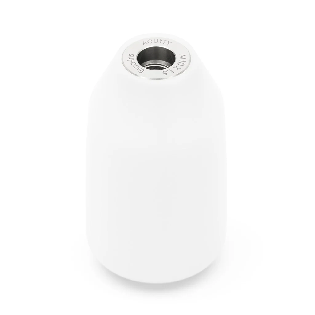 ESCO-Insulated 6-Speed Shift Knob in White (M10X1.5) - Image 7