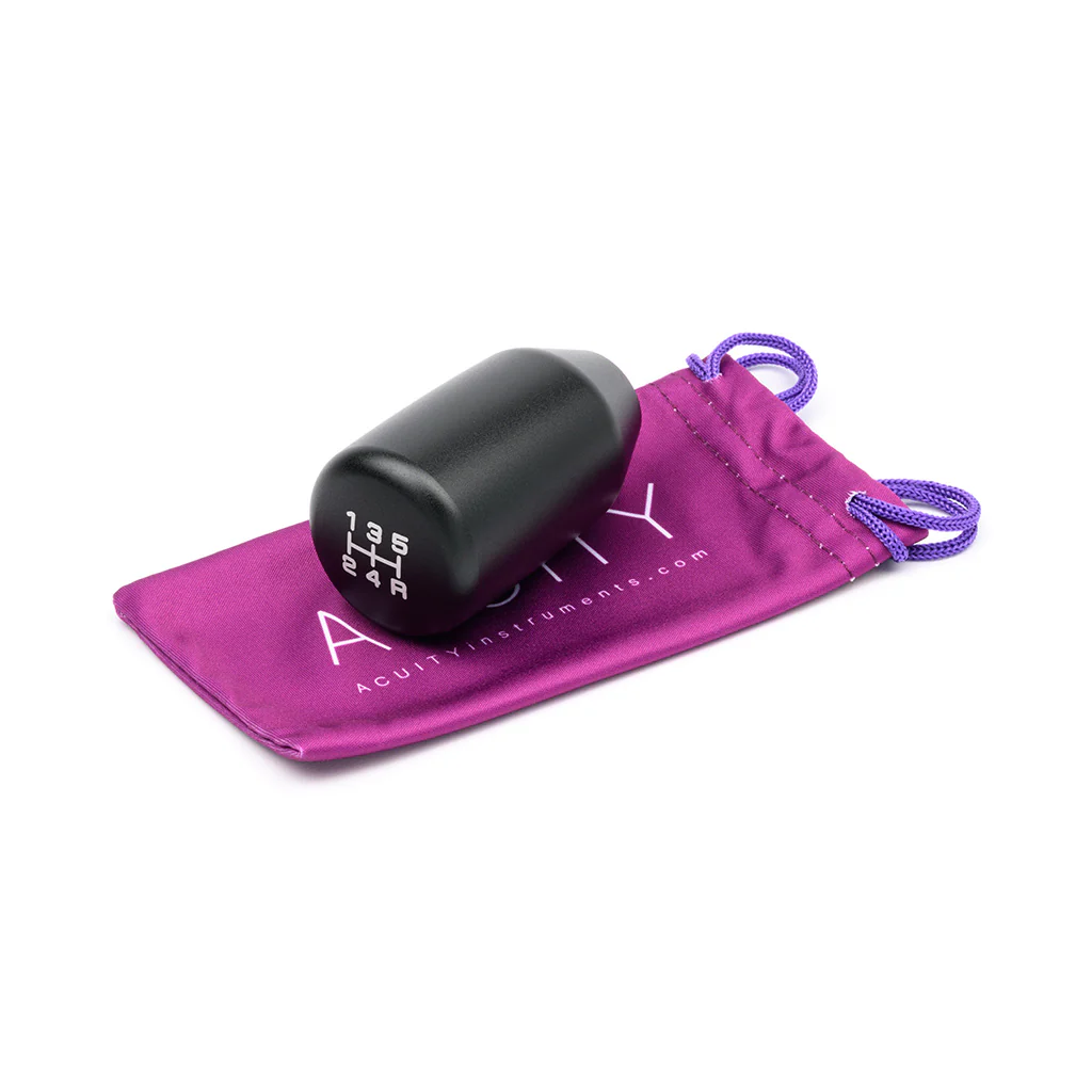 ESCO-T5 5-Speed Shift Knob in Satin Black Finish (M10x1.5) - Image 13
