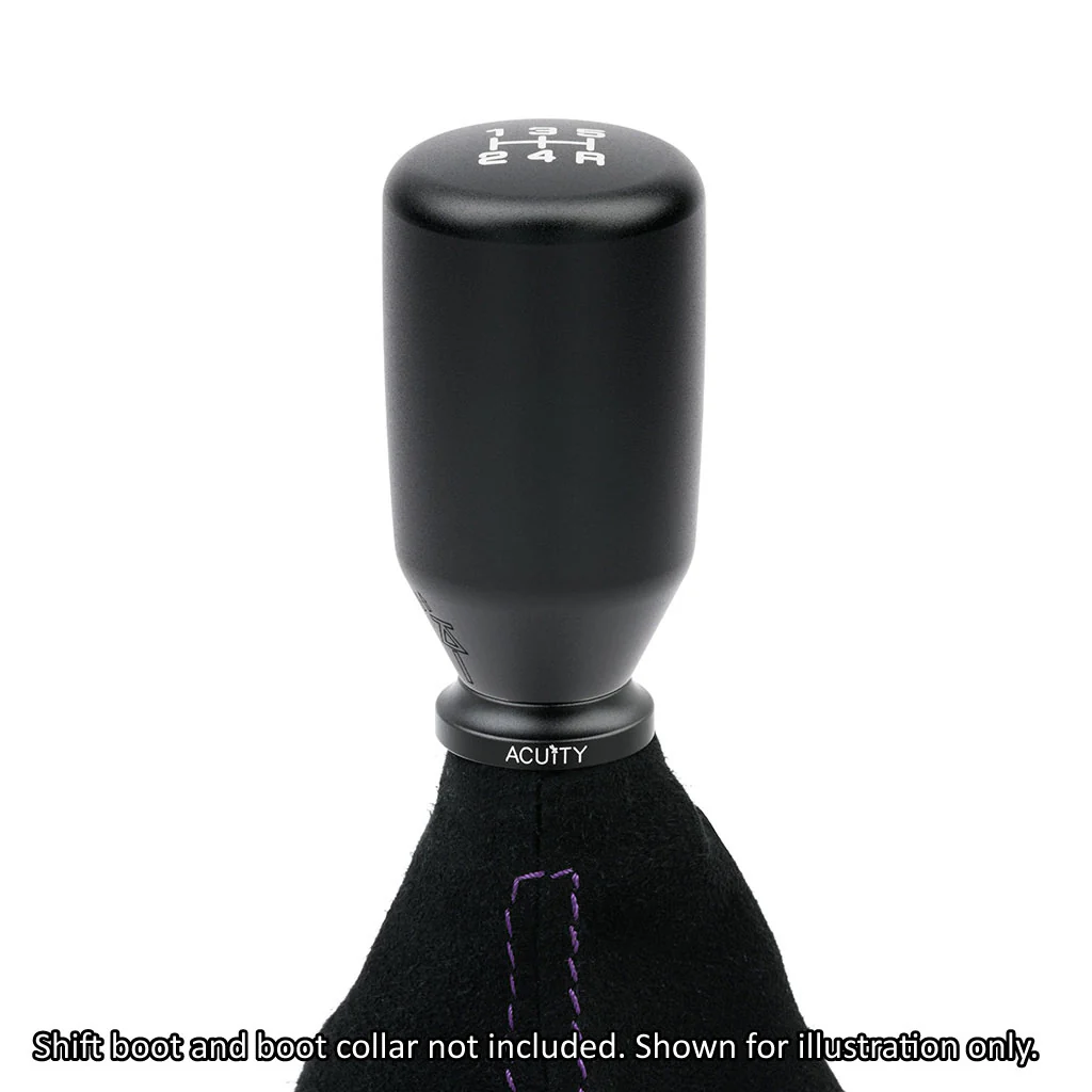 ESCO-T5 5-Speed Shift Knob in Satin Black Finish (M10x1.5) - Image 9