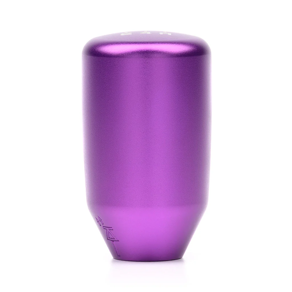 ESCO-T5 5-Speed Shift Knob in Satin Purple Finish (M10x1.5) - Image 10