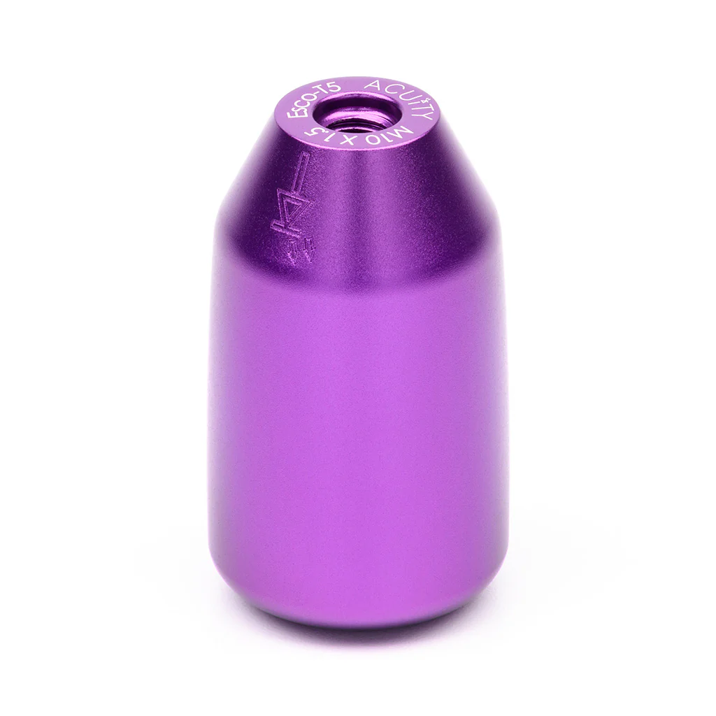 ESCO-T5 5-Speed Shift Knob in Satin Purple Finish (M10x1.5) - Image 11