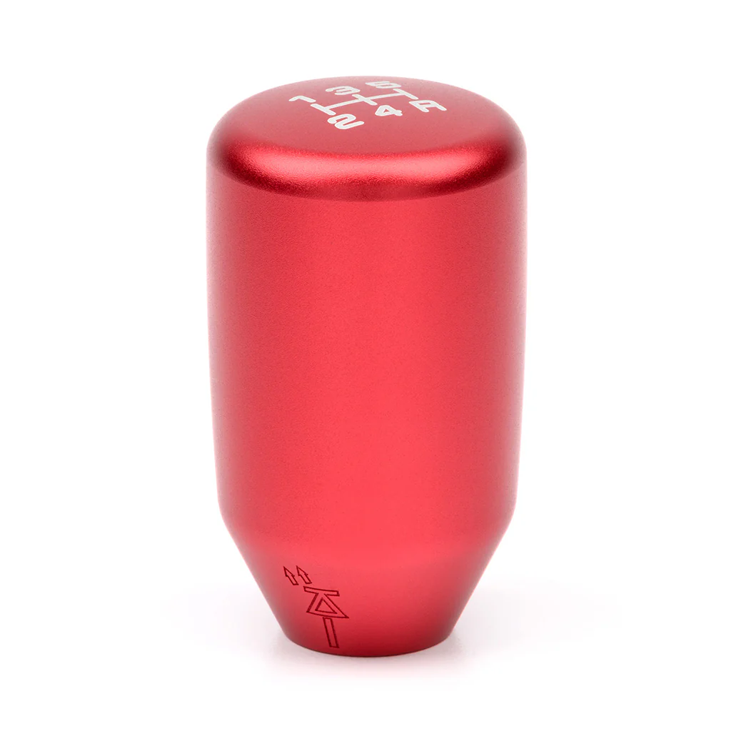 ESCO-T5 5-Speed Shift Knob in Satin Red Finish (M10x1.5) - Image 12