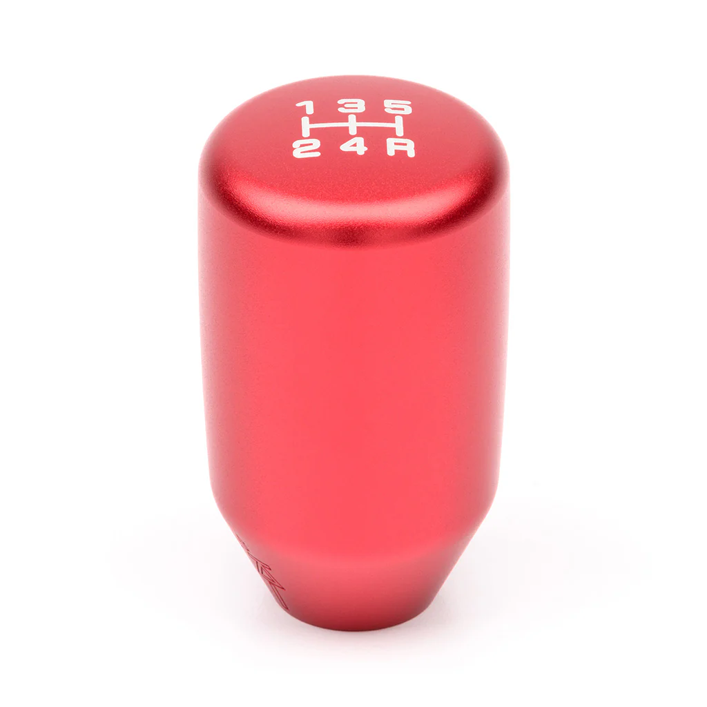 ESCO-T5 5-Speed Shift Knob in Satin Red Finish (M10x1.5) - Image 14