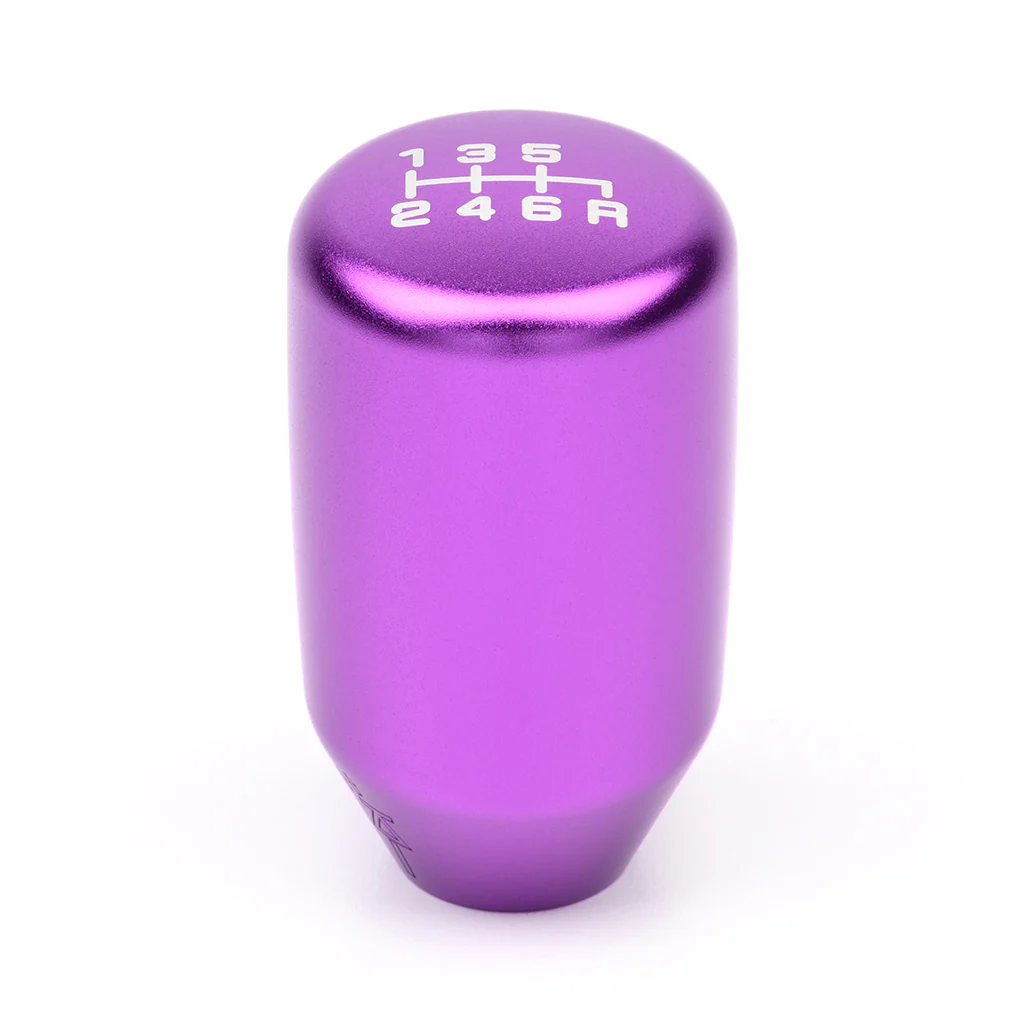 ESCO-T6 Shift Knob in Satin Purple Finish (M10X1.5) - Image 14