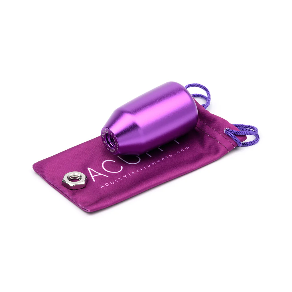 ESCO-T6 Shift Knob in Satin Purple Finish (M10X1.5) - Image 7