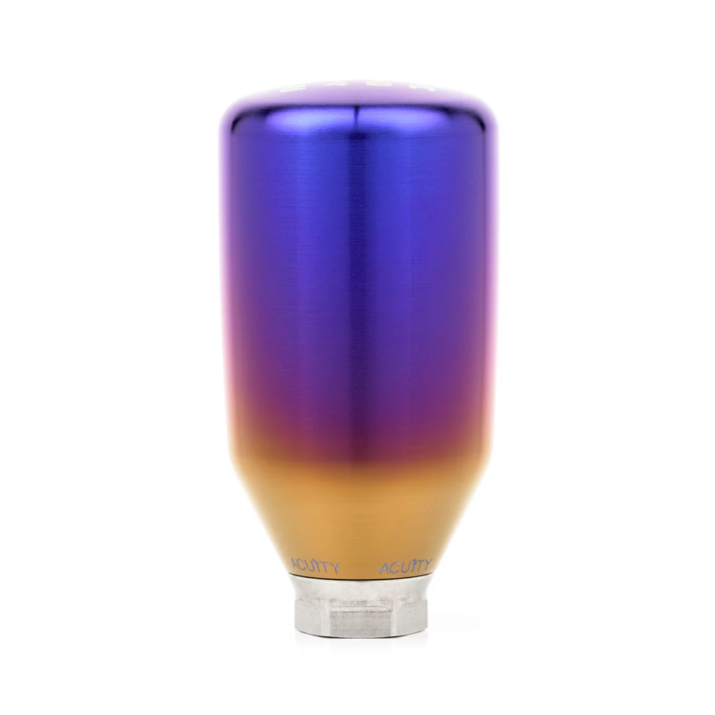 ESCO-Ti Shift Knob in Burnt Titanium Finish (M10X1.5) - Image 10