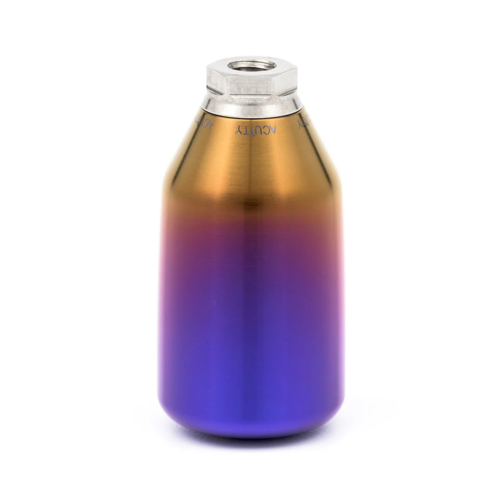 ESCO-Ti Shift Knob in Burnt Titanium Finish (M10X1.5) - Image 15
