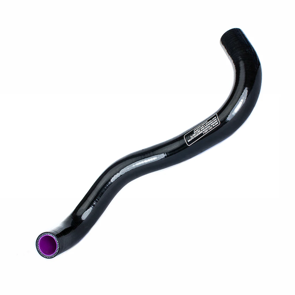 High-Temp Silicone Radiator Hoses for the  '12-'15 Civic Si - Image 3