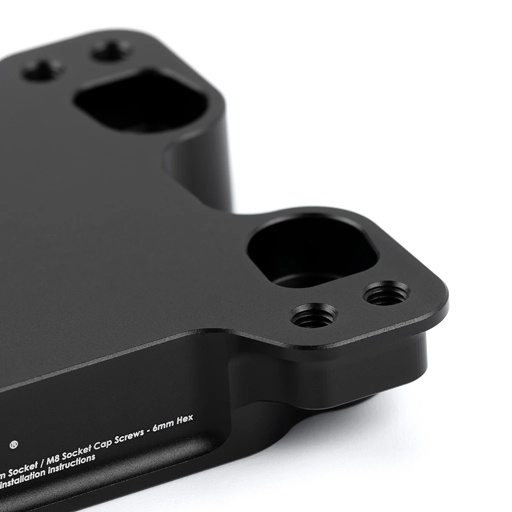 K-Swap Shifter Adapter Plate for RSX Shifters - Image 18