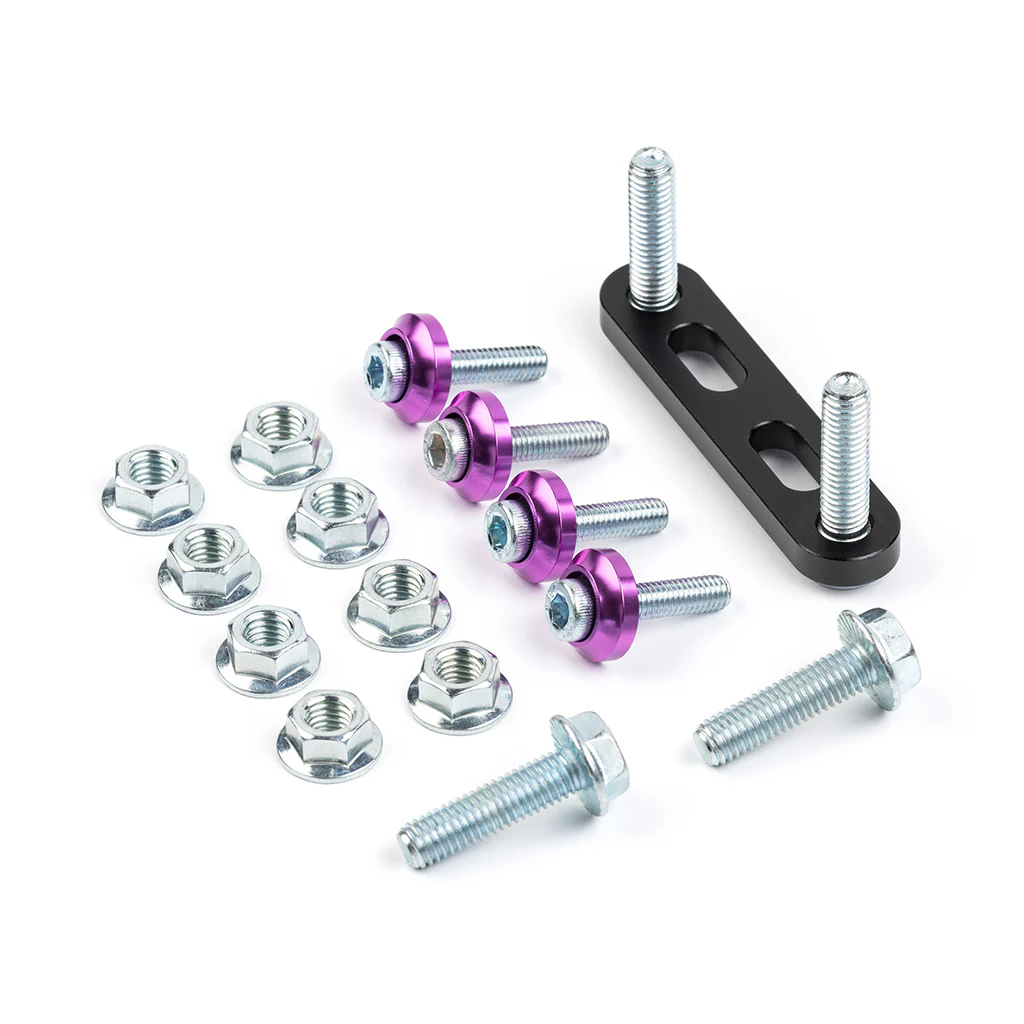 K20C/L15B-Swap Shifter Adapter Plate for 10th Gen Civic Shifters - Image 7