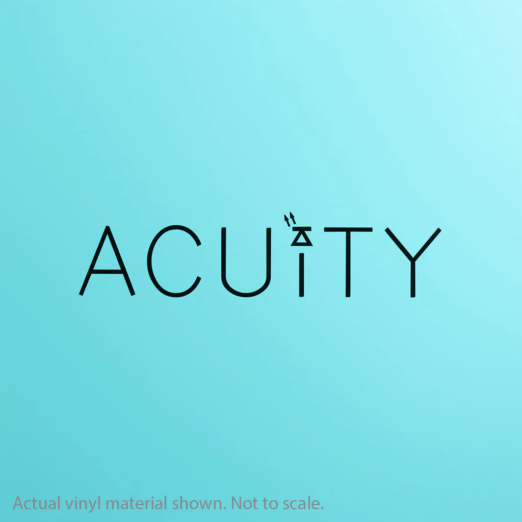 Matte Teal Windshield Banner - Image 4