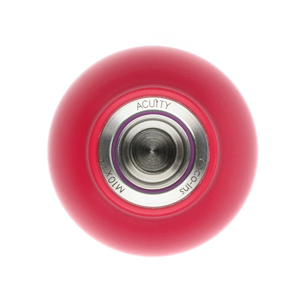POCO Insulated Low-Profile Shift Knob in Red (M10X1.5) - Image 12
