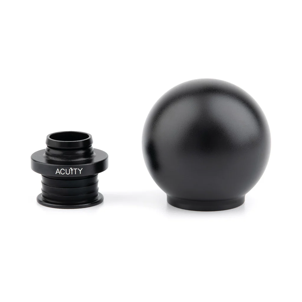 POCO Low-Profile Shift Knob in Satin Black Finish (M10X1.5) - Image 18