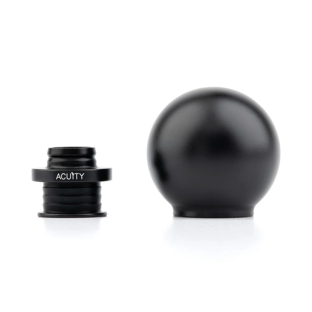 POCO Low-Profile Shift Knob in Satin Black Finish (M10X1.5) - Image 24