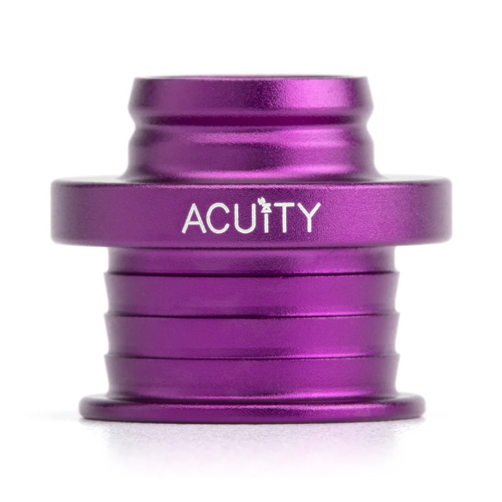 POCO Low-Profile Shift Knob in Satin Purple Finish (M10X1.5) - Image 25