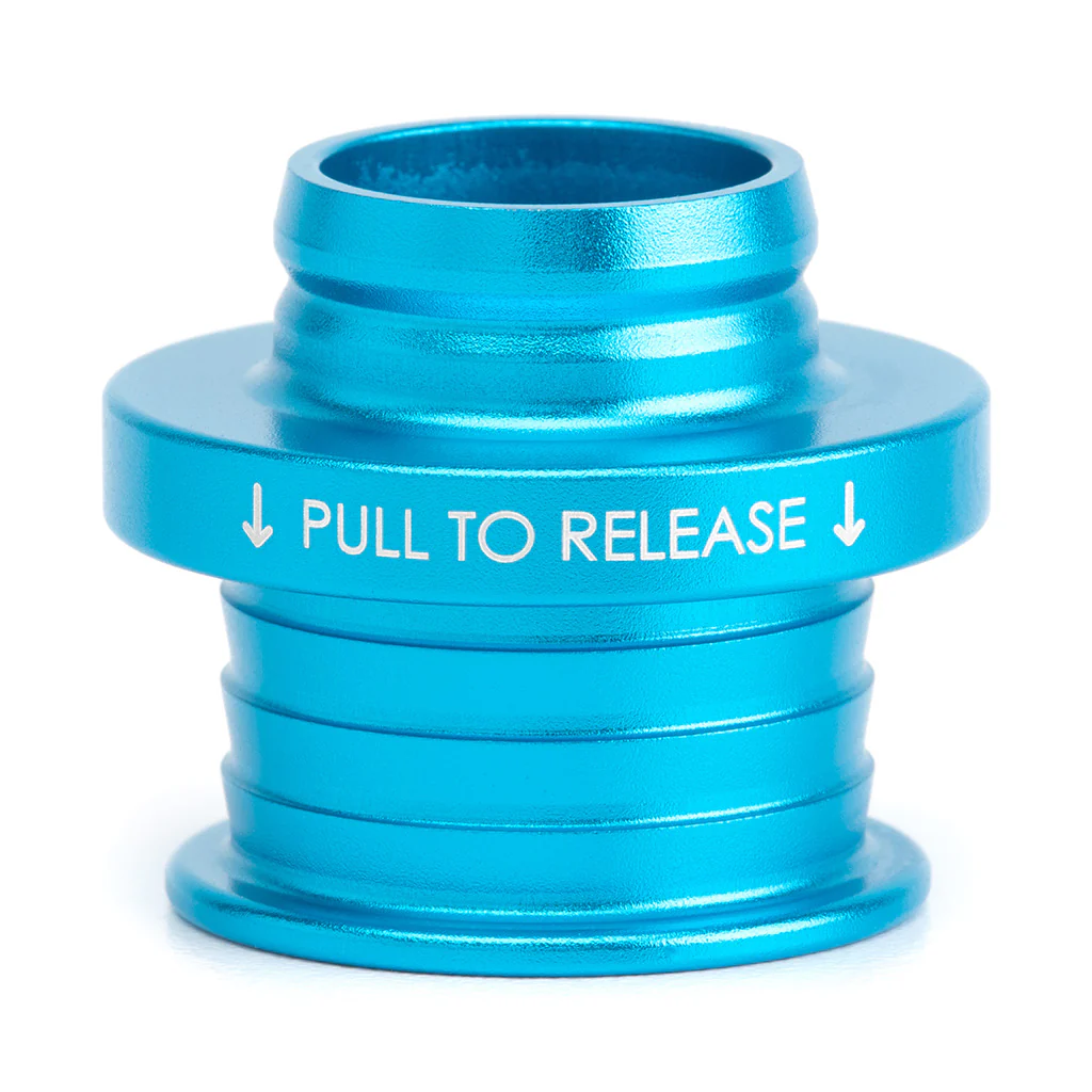 POCO Low-Profile Shift Knob in Satin Teal Finish (M10X1.5) - Image 20