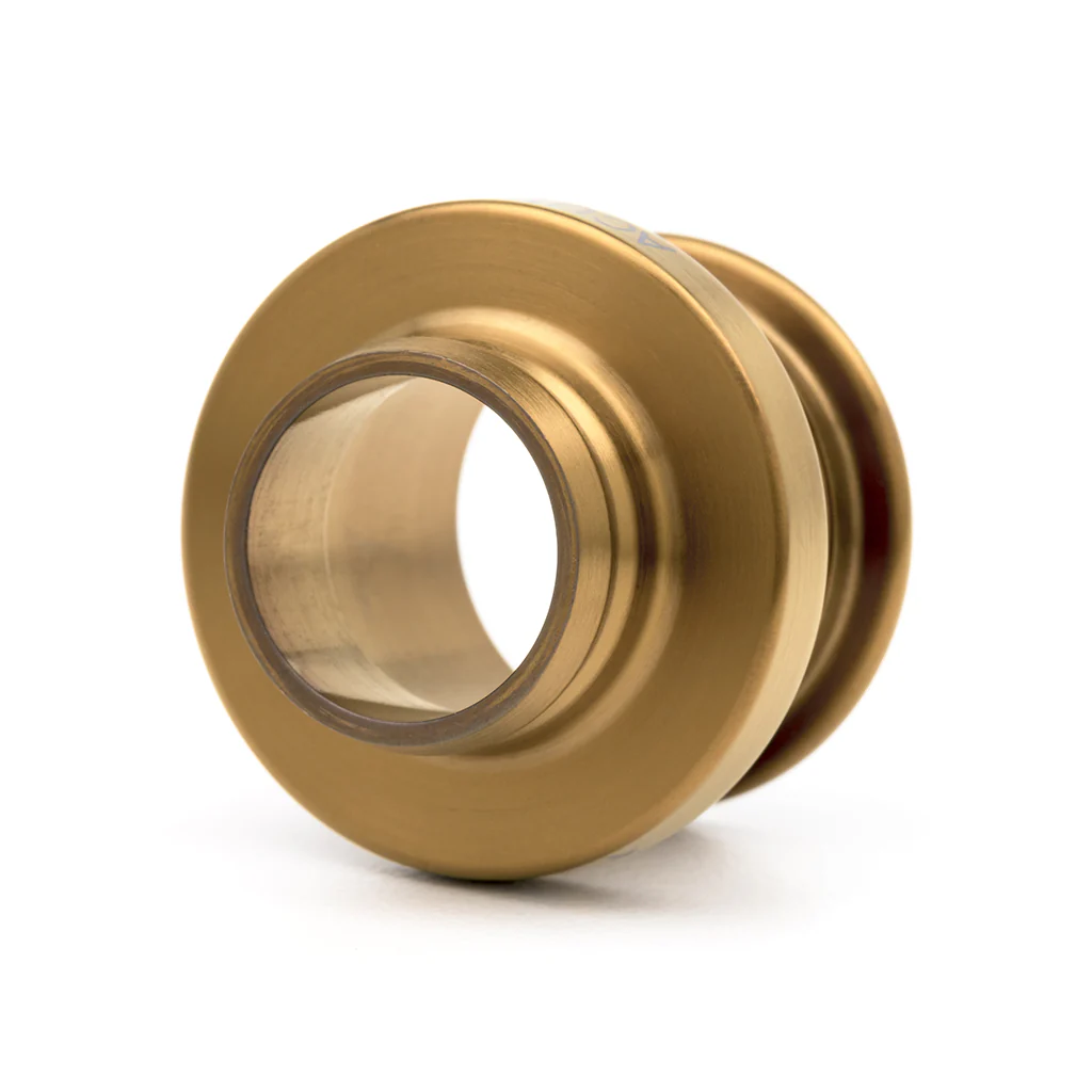 POCO-Ti Low Profile Shift Knob in Burnt Titanium Finish (M10x1.5) - Image 16