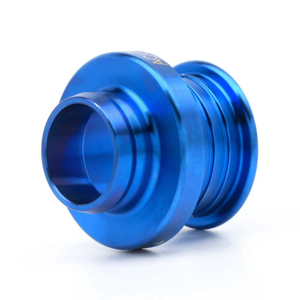 POCO-Ti Low Profile Shift Knob in Splatter Titanium Finish (M10x1.5) - Image 9