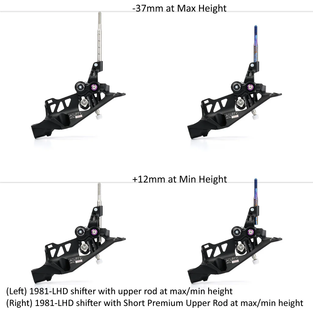 Premium Upper Rods - Image 123