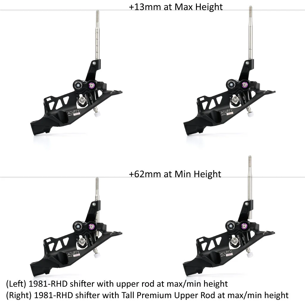 Premium Upper Rods - Image 155