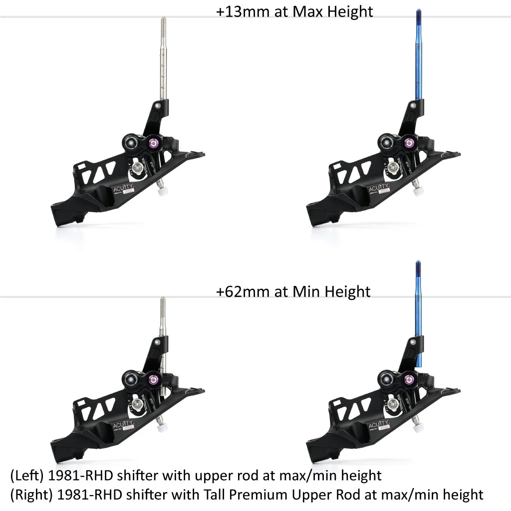 Premium Upper Rods - Image 30