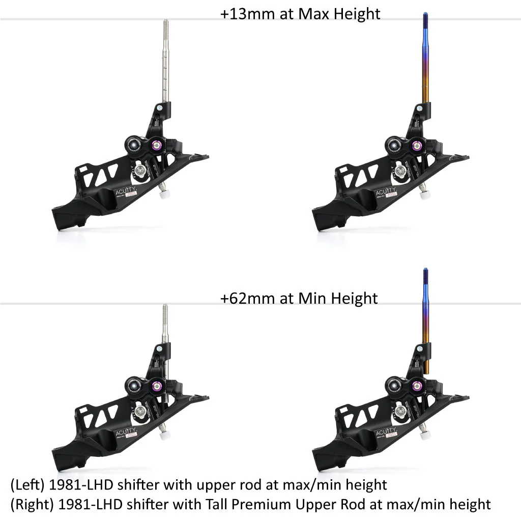 Premium Upper Rods - Image 53