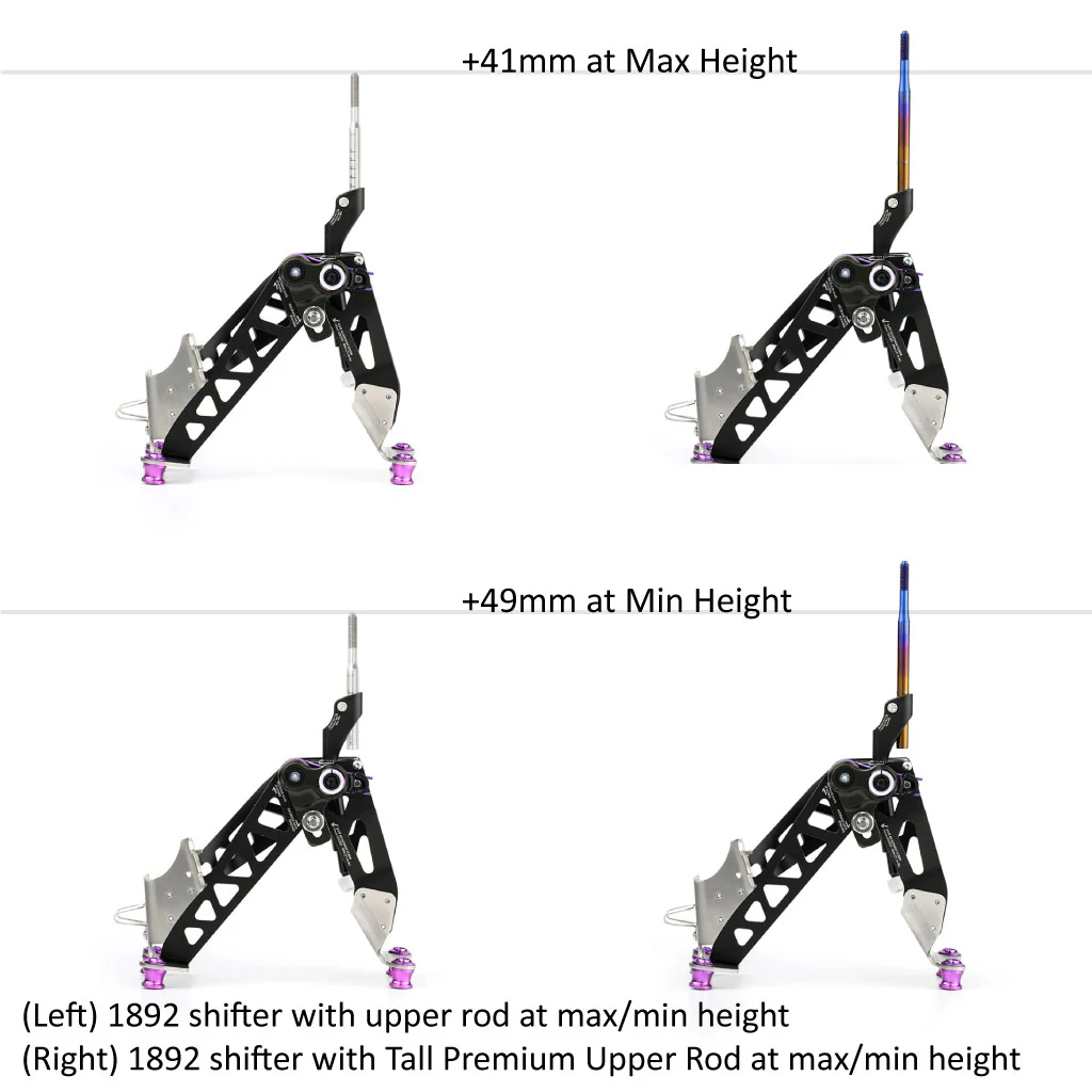 Premium Upper Rods - Image 54