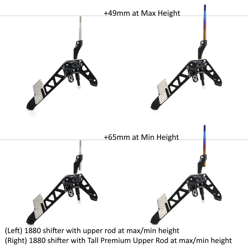 Premium Upper Rods - Image 57