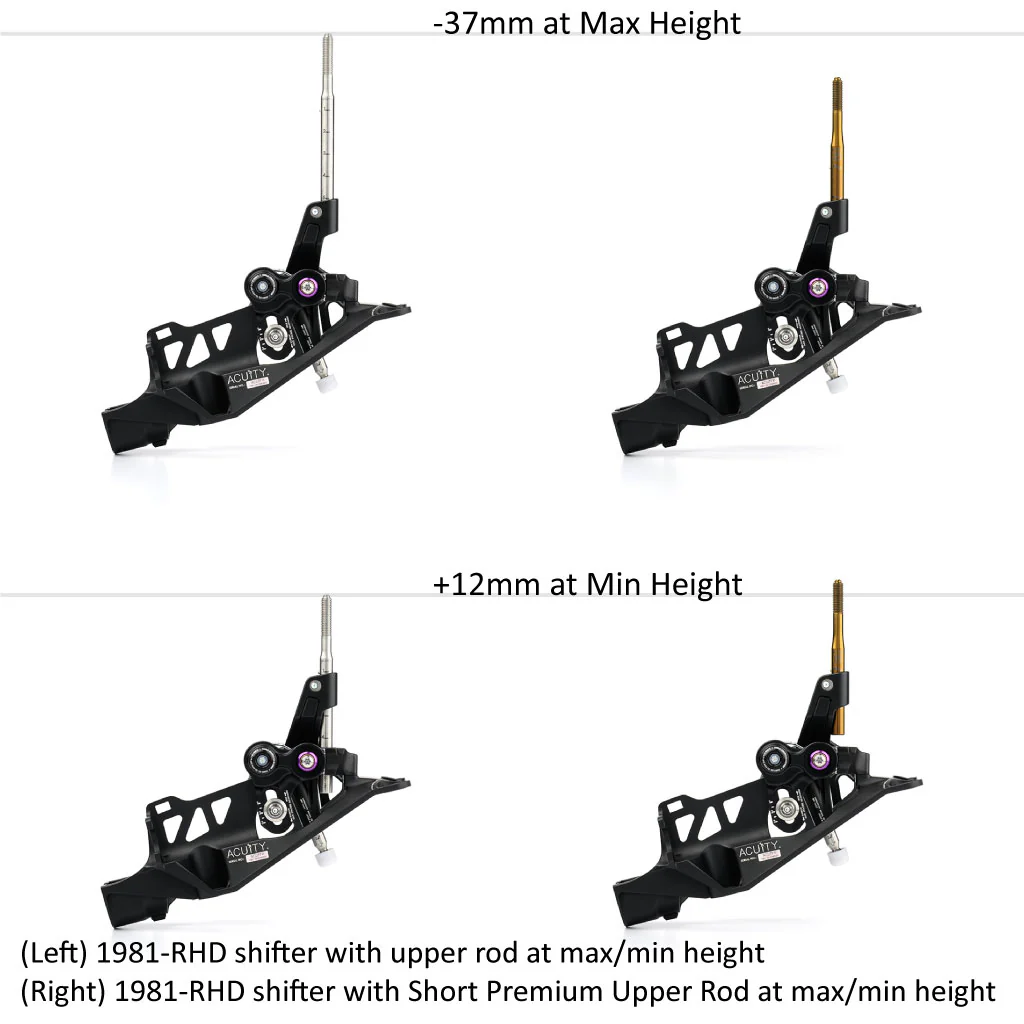 Premium Upper Rods - Image 72