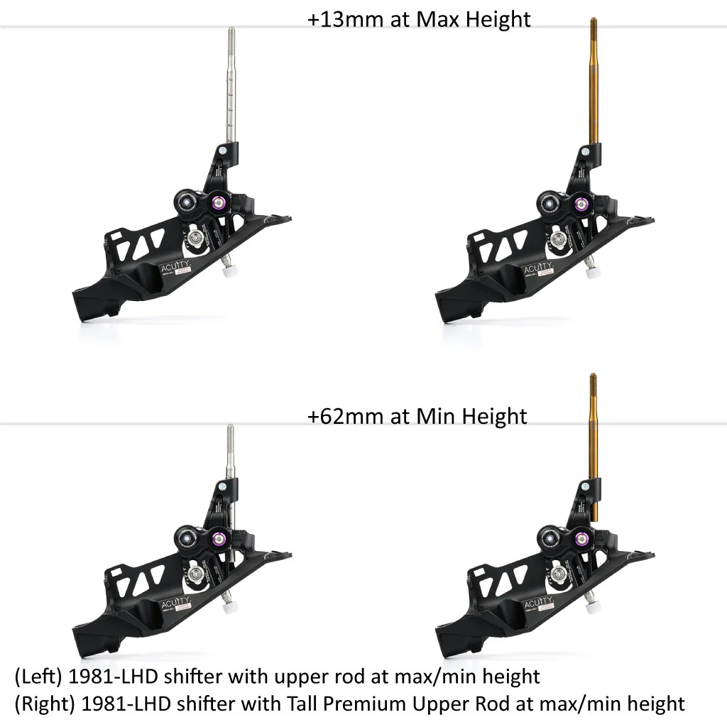 Premium Upper Rods - Image 81