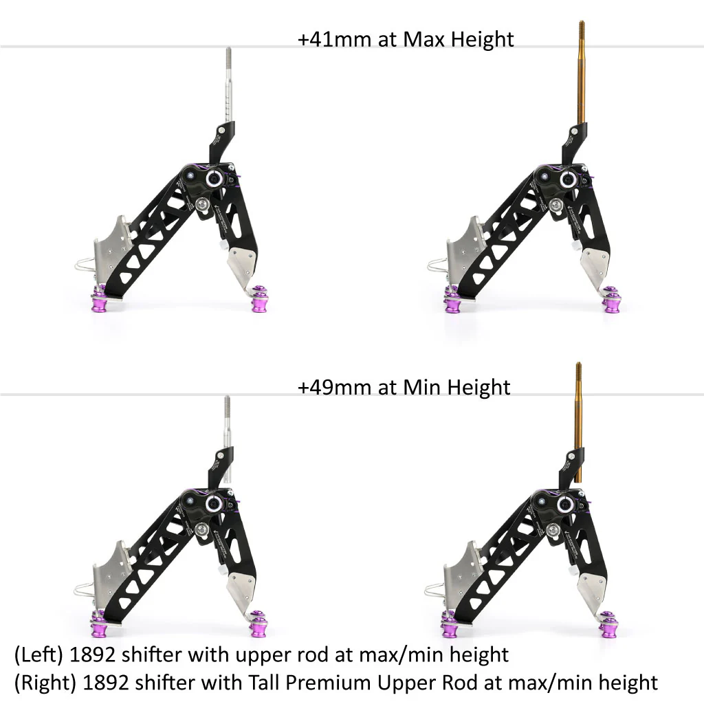 Premium Upper Rods - Image 82