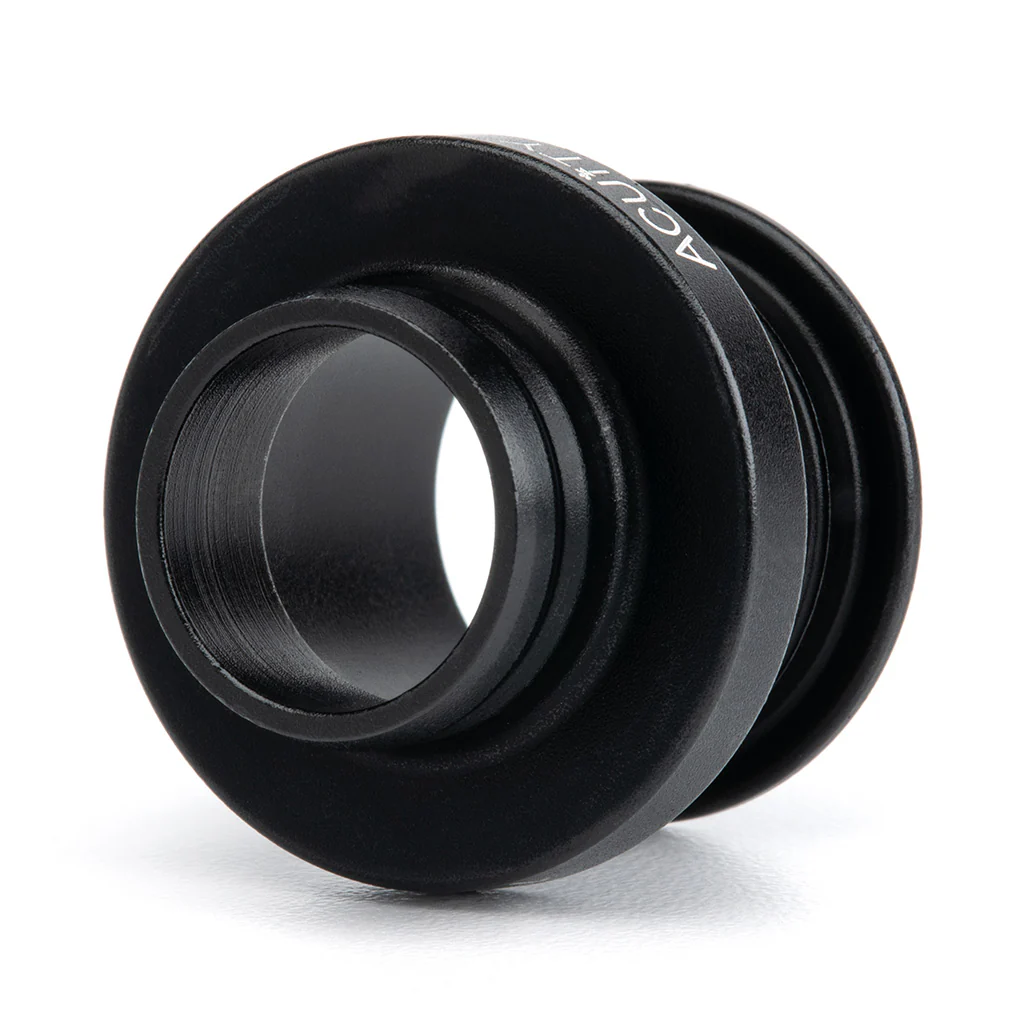Satin Black Aluminum Shift Boot Collar for POCO Shift Knobs - Image 11