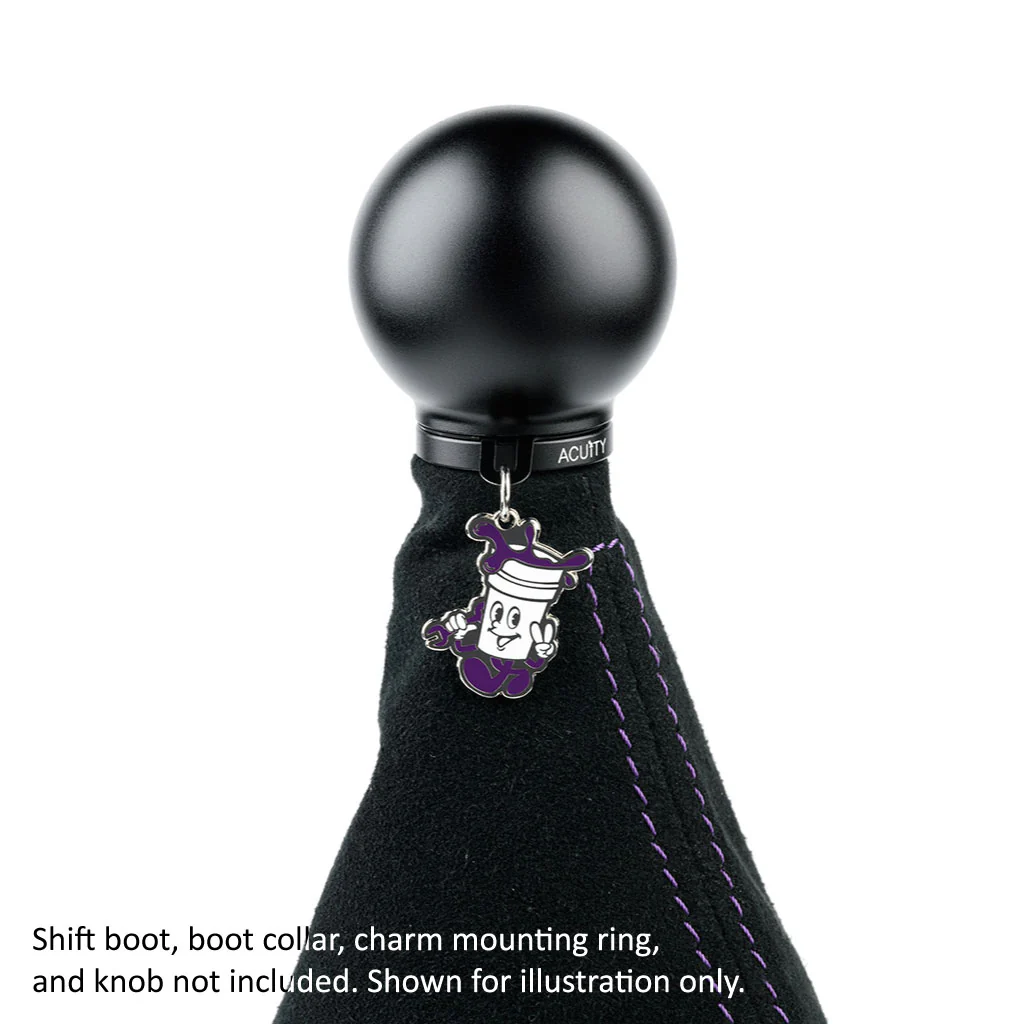 Season 1 Shift Knob Charms - Image 16