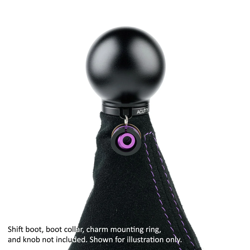Season 1 Shift Knob Charms - Image 3