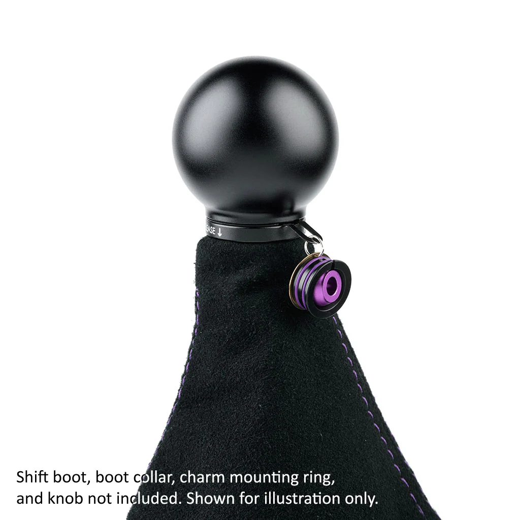 Season 1 Shift Knob Charms - Image 8
