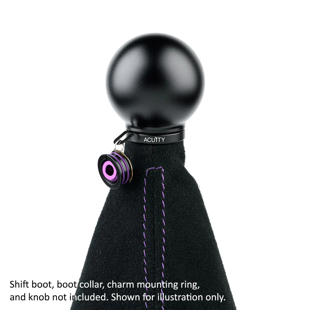 Season 1 Shift Knob Charms - Image 9