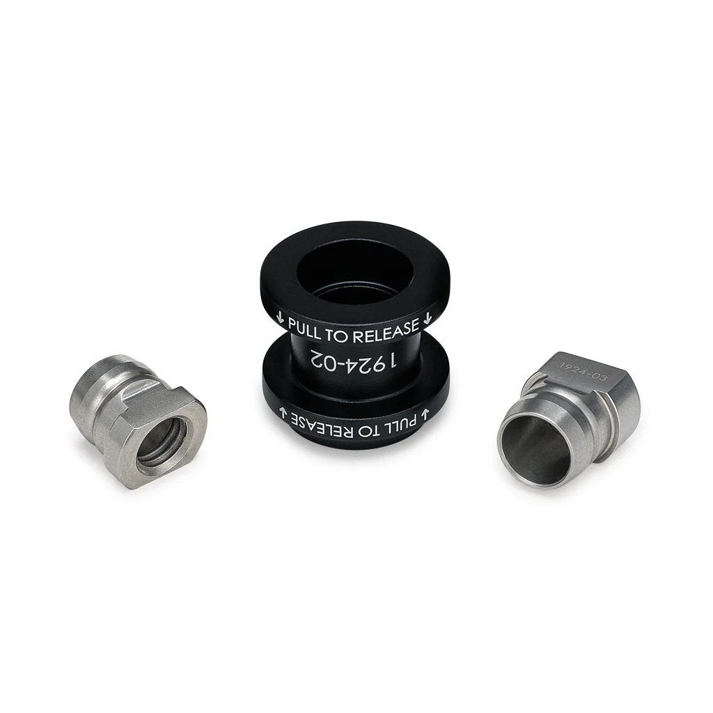Shift Boot Collar Upgrade (Satin Black Aluminum Finish) - Image 8