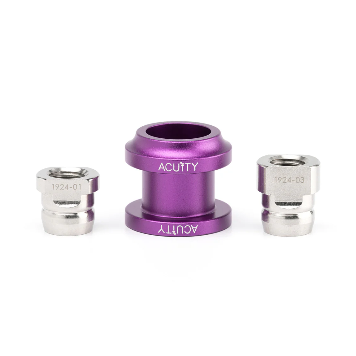 Shift Boot Collar Upgrade (Satin Purple Aluminum Finish)