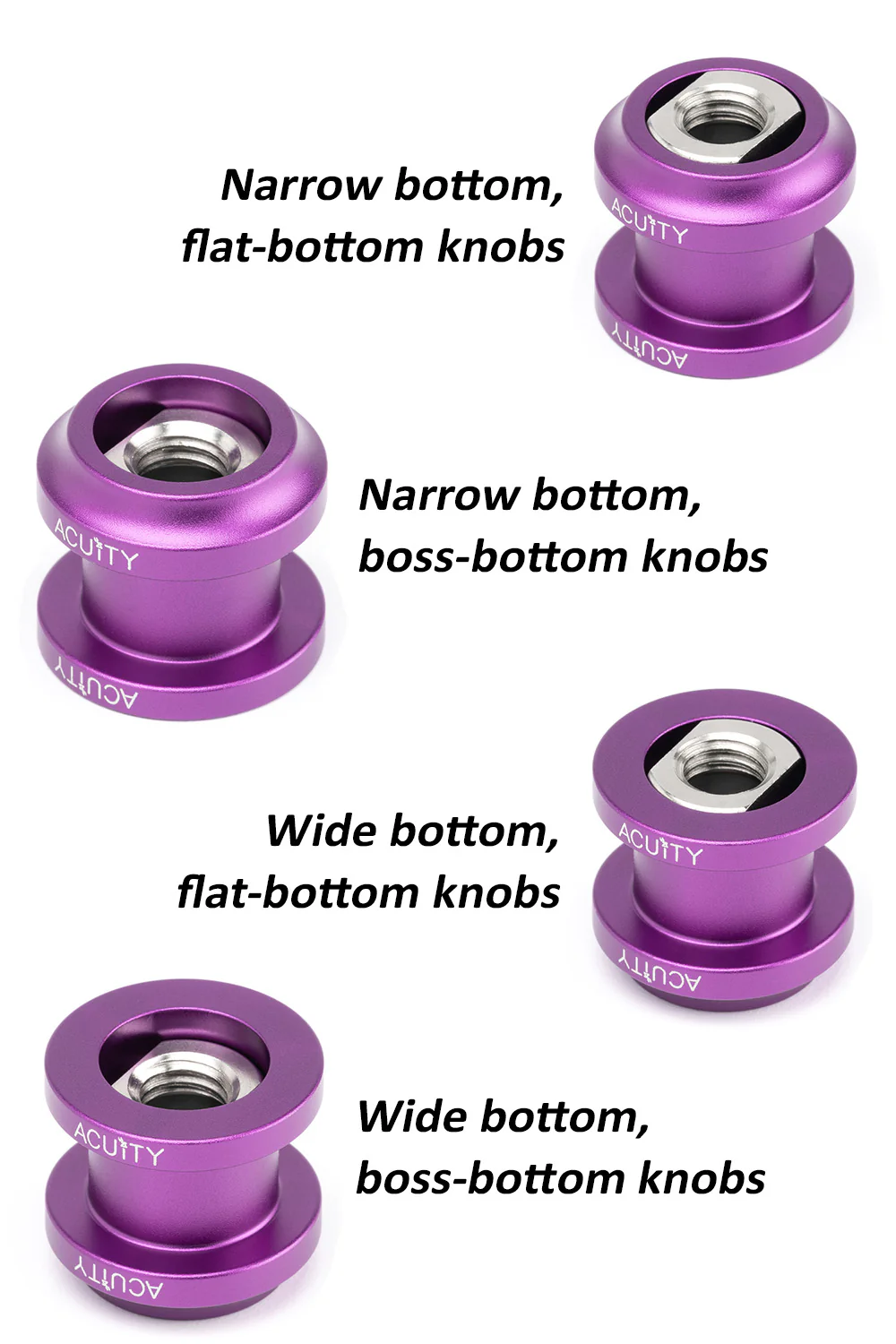 Shift Boot Collar Upgrade (Satin Purple Aluminum Finish) - Image 27