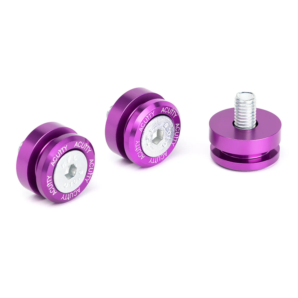 Shifter Base Bushings for the '06-'11 Civic and Civic Si - Image 2