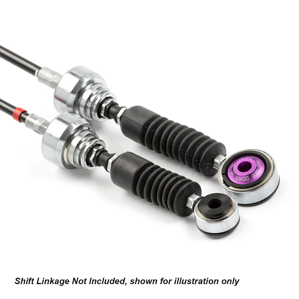 SHIFTER CABLE BUSHING UPGRADE (for various 2007+ vehicles) - Image 9