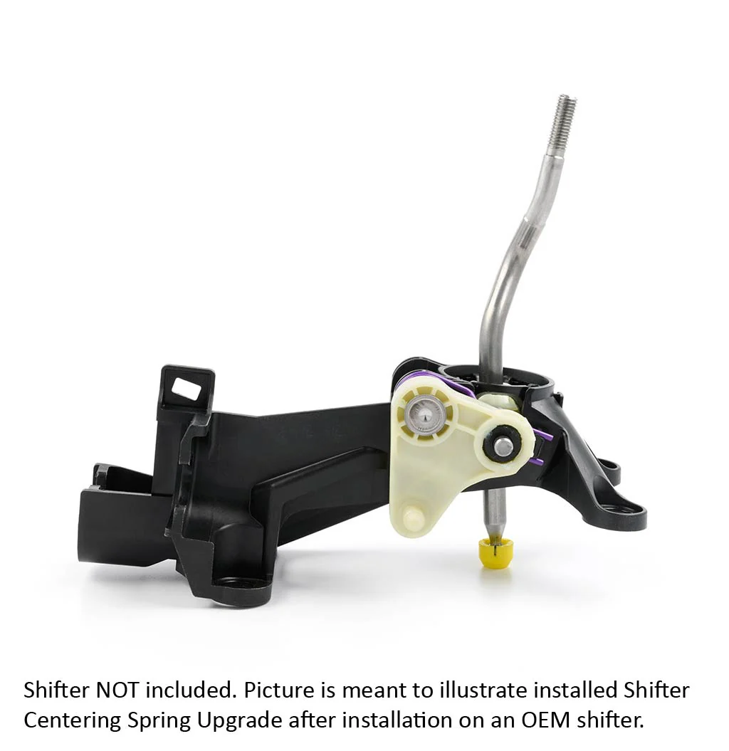 Shifter Centering Spring Upgrade for the 11th Gen Civic & 5th Gen Integra - Image 13