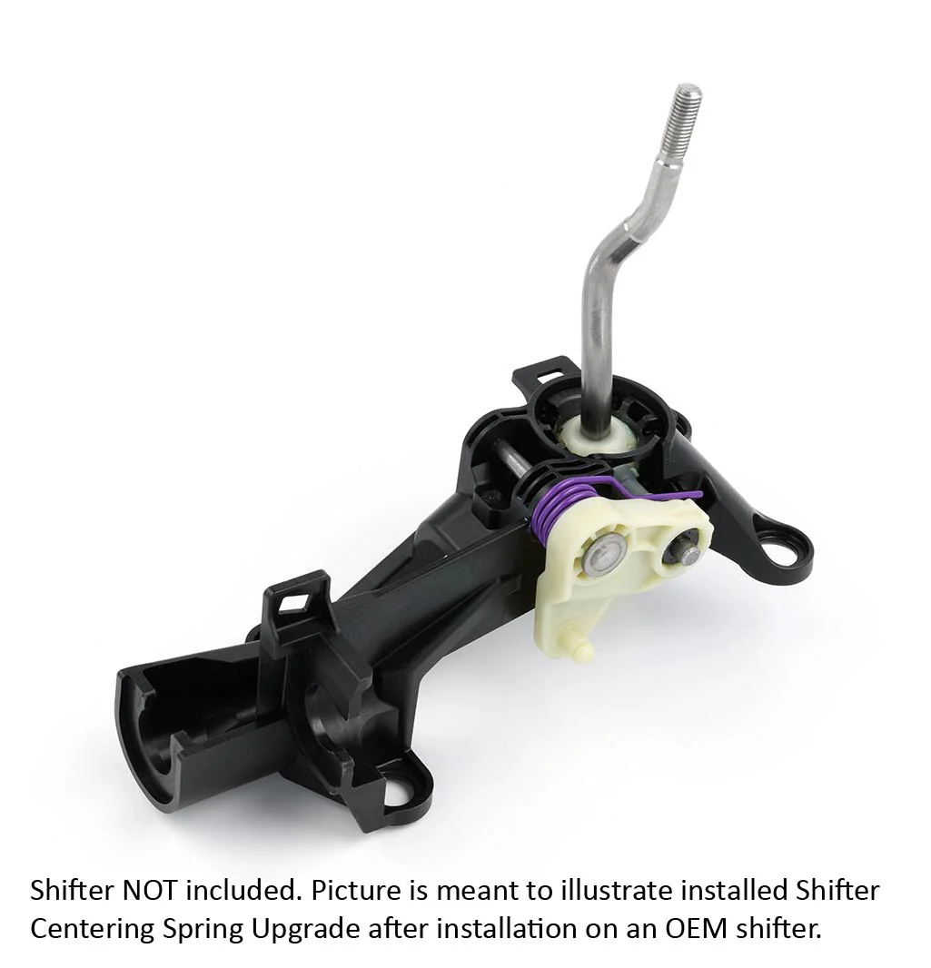 Shifter Centering Spring Upgrade for the 11th Gen Civic & 5th Gen Integra - Image 9