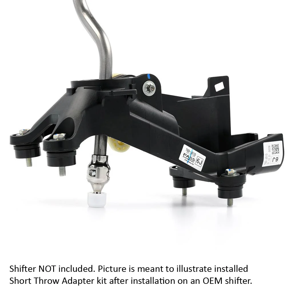 Short Throw Adapter for the 11th Gen Civic & 5th Gen Integra - Image 16