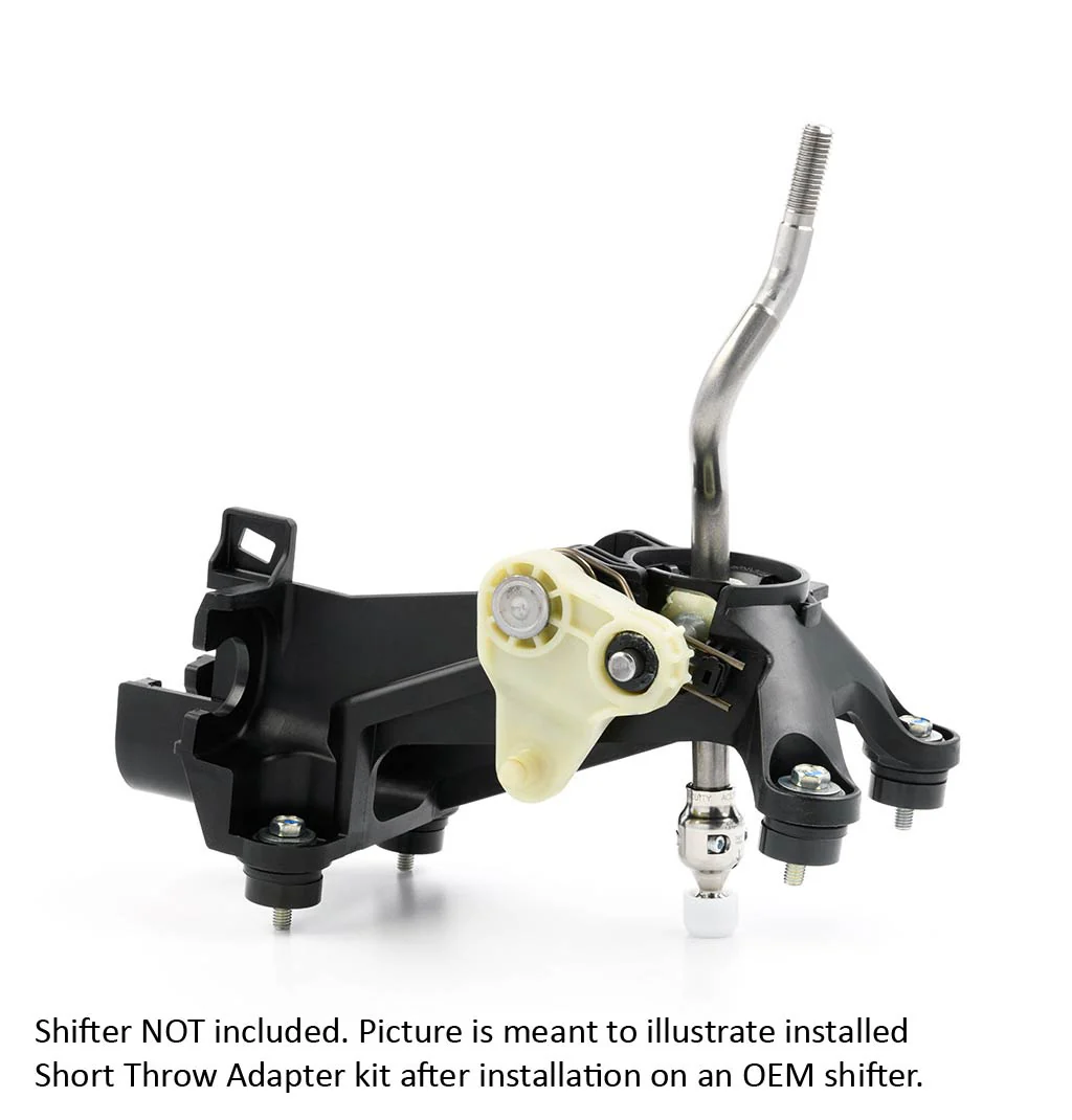 Short Throw Adapter for the 11th Gen Civic & 5th Gen Integra - Image 3