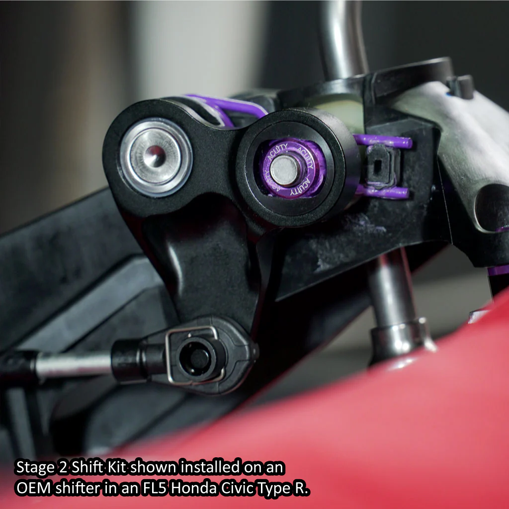 Stage 2 Shift Kit for the 11th Gen Civic & 5th Gen Integra - Image 11