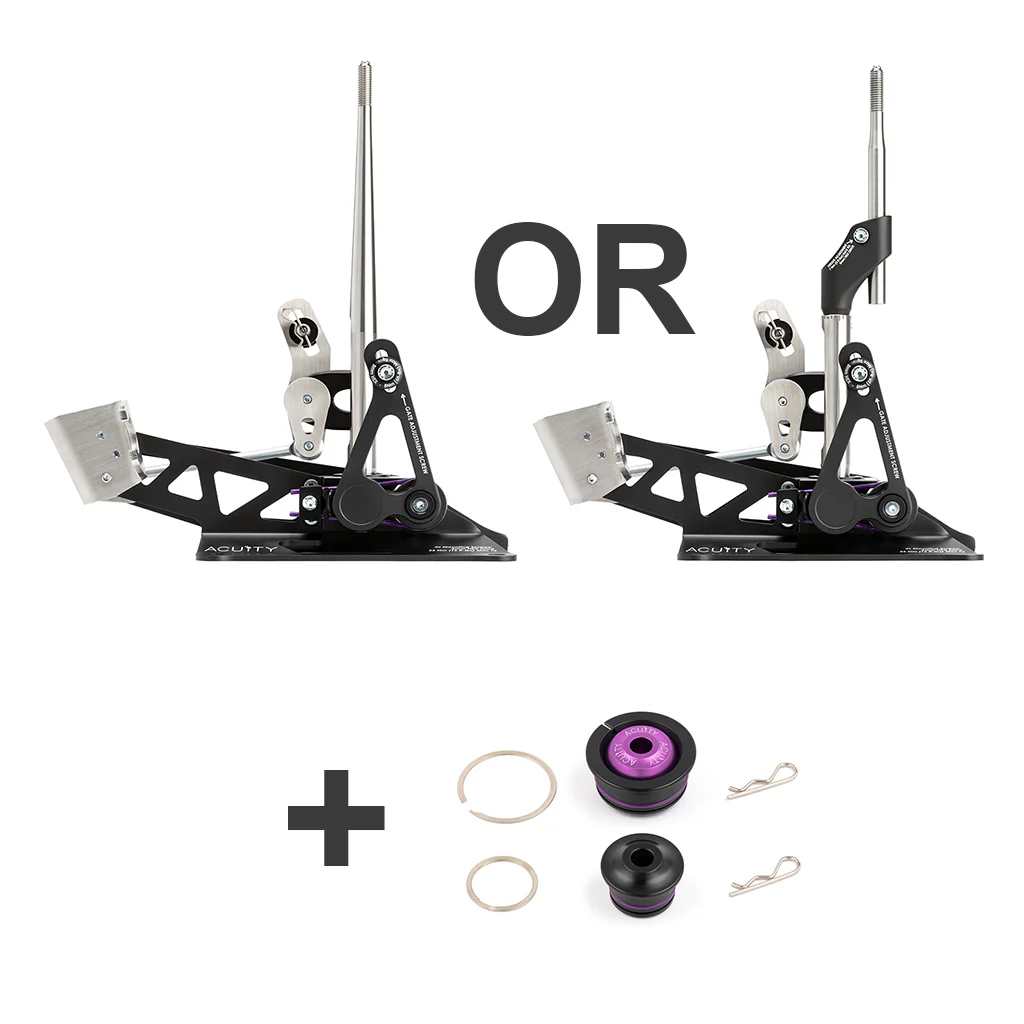 Stage 2 Shift Kit for the 7th Gen Civic Coupe (EM/ES) & Base Model RSX