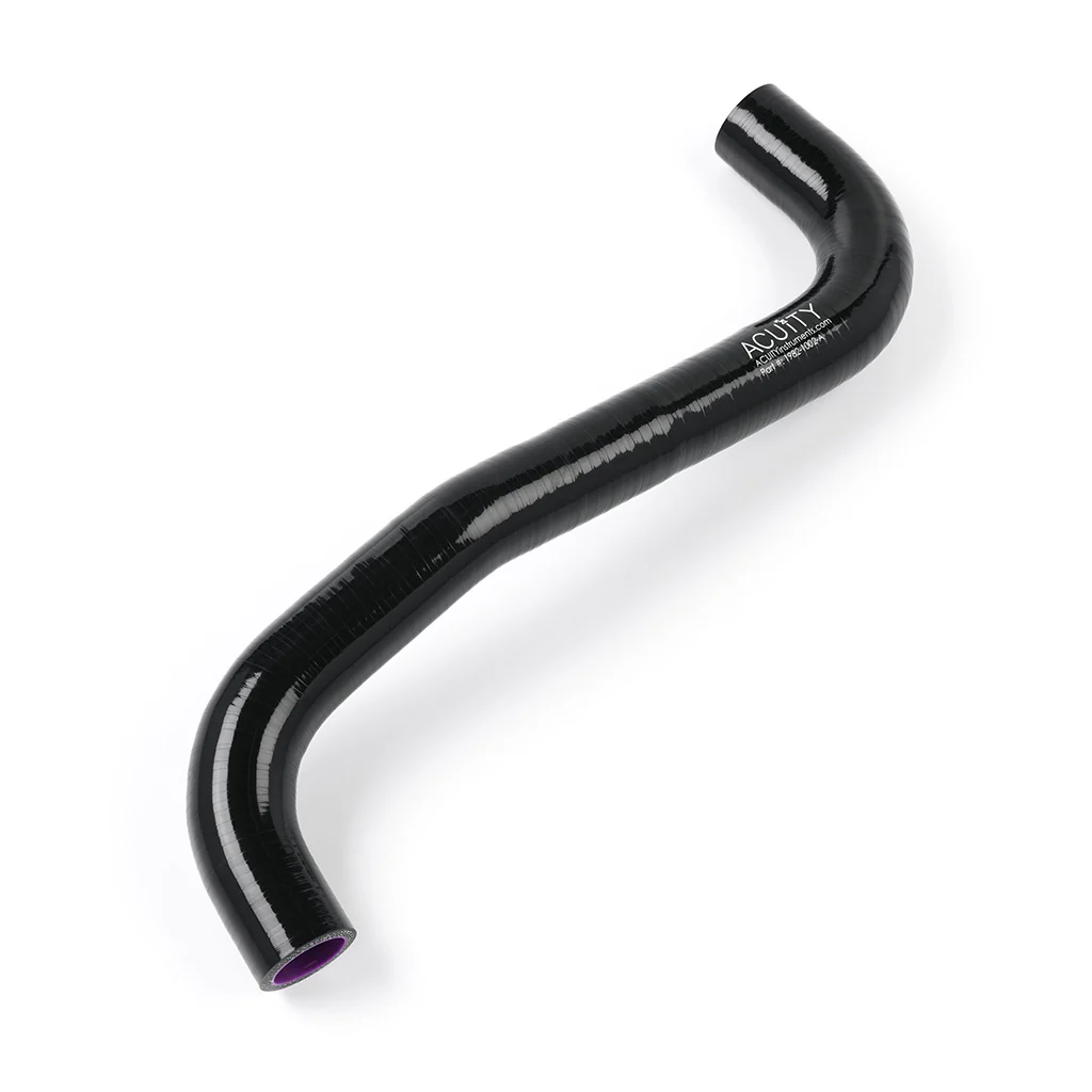 Super-Cooler, Reverse-Flow, Silicone Radiator Hoses for the 11th Gen Honda Civic Si and 5th Gen Acura Integra Base/A-Spec - Image 12
