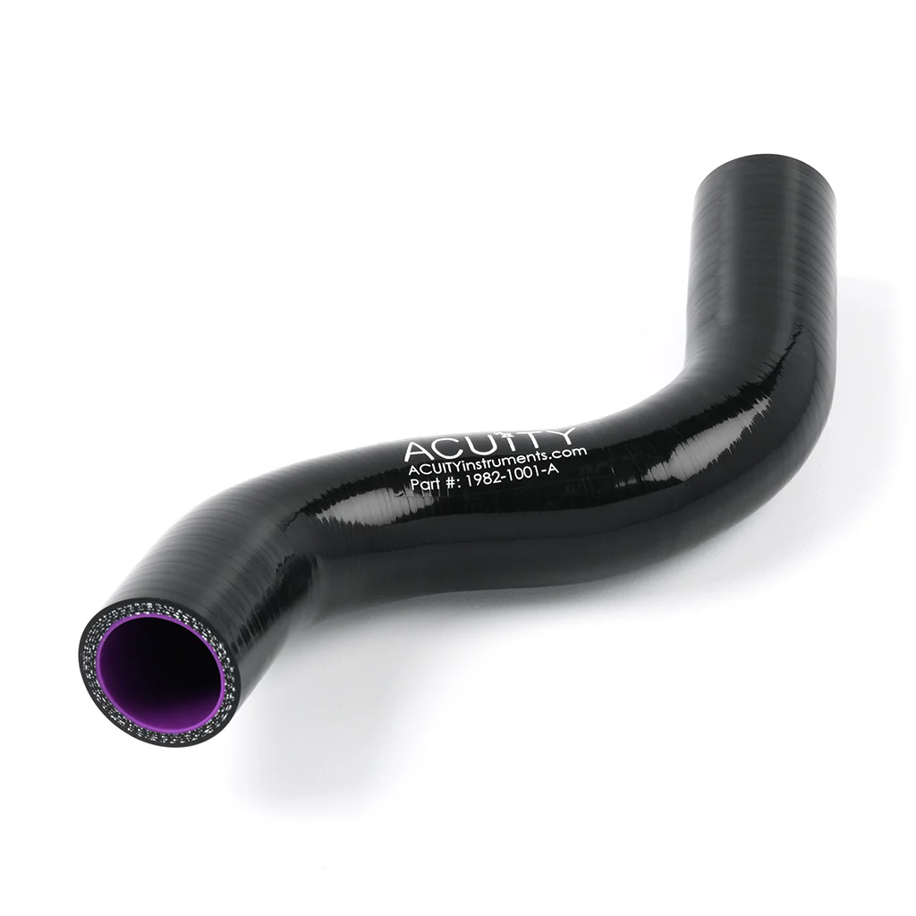 Super-Cooler, Reverse-Flow, Silicone Radiator Hoses for the 11th Gen Honda Civic Si and 5th Gen Acura Integra Base/A-Spec - Image 3