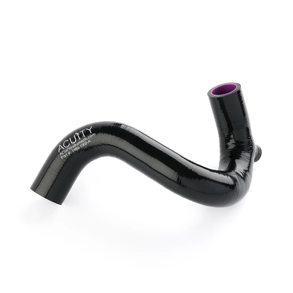Super-Cooler, Reverse-Flow, Silicone Radiator Hoses for the 11th Gen Honda Civic Type R and 5th Gen Acura Integra Type S - Image 13